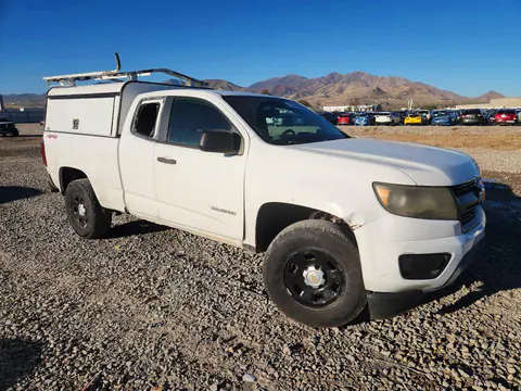 2015 Chevrolet Colorado VIN 1GCHTAEA5F1188597 фото 4