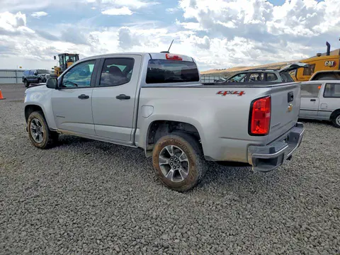 2016 Chevrolet Colorado VIN 1GCGTBE36G1312560 фото 2