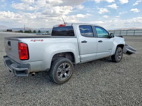 2016 Chevrolet Colorado VIN 1GCGTBE36G1312560 фото 3