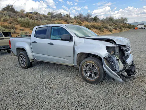 2016 Chevrolet Colorado VIN 1GCGTBE36G1312560 фото 4