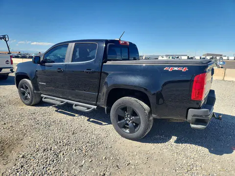 2016 Chevrolet Colorado VIN 1GCGTCE38G1173750 фото 2