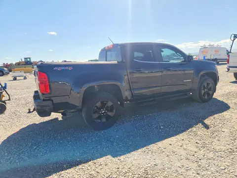 2016 Chevrolet Colorado VIN 1GCGTCE38G1173750 фото 3