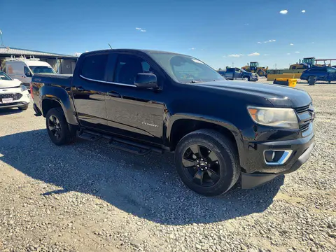 2016 Chevrolet Colorado VIN 1GCGTCE38G1173750 фото 4