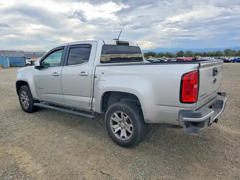 2016 Chevrolet Colorado VIN 1GCGSCE39G1242562 фото 2
