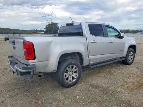 2016 Chevrolet Colorado VIN 1GCGSCE39G1242562 фото 3