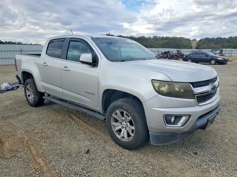 2016 Chevrolet Colorado VIN 1GCGSCE39G1242562 фото 4