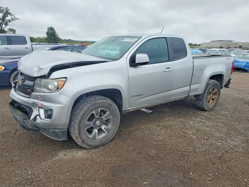 2016 CHEVROLET COLORADO VIN 1GCHTDE32G1214402 фото 1