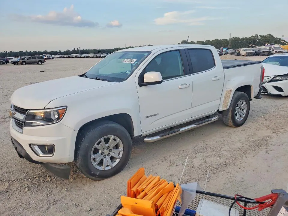 2016 CHEVROLET COLORADO VIN 1GCGSCE33G1116438 фото 1