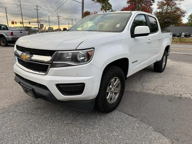 2016 CHEVROLET COLORADO VIN 1GCGTBE35G1180200 фото 1