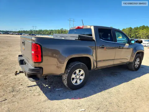 2016 Chevrolet Colorado VIN 1GCGSBE35G1384532 фото 3