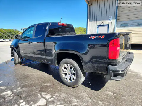 2016 Chevrolet Colorado Lt VIN 1GCHTCE36G1172066 фото 2