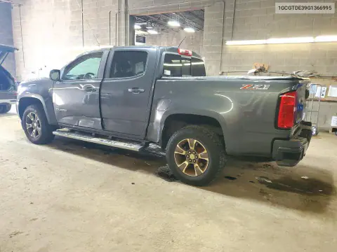 2016 Chevrolet Colorado Z71 VIN 1GCGTDE39G1366995 фото 2