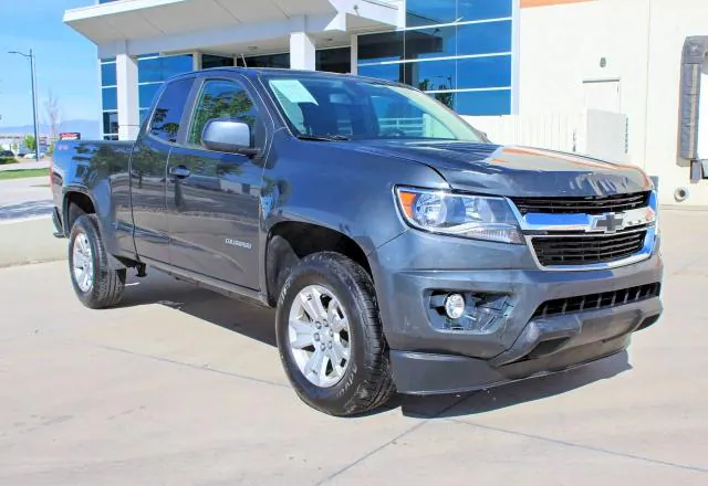 2017 CHEVROLET COLORADO VIN 1GCHTCENXH1238573 фото 1