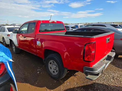 2017 Chevrolet Colorado VIN 1GCHSBEA3H1296941 фото 2