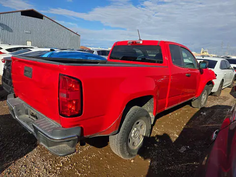 2017 Chevrolet Colorado VIN 1GCHSBEA3H1296941 фото 3