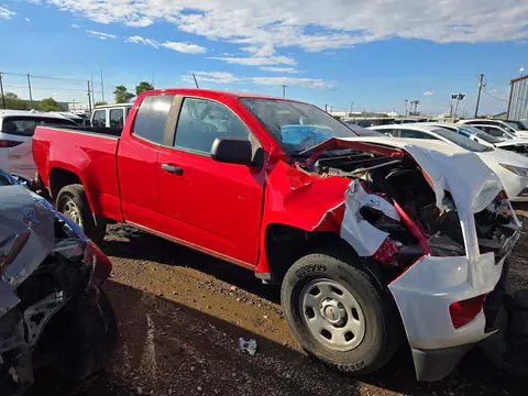 2017 Chevrolet Colorado VIN 1GCHSBEA3H1296941 фото 4