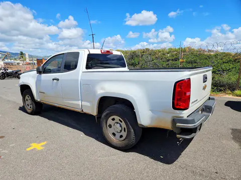 2017 Chevrolet Colorado VIN 1GCHSBEA6H1267191 фото 2