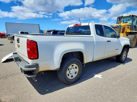 2017 Chevrolet Colorado VIN 1GCHSBEA6H1267191 фото 3