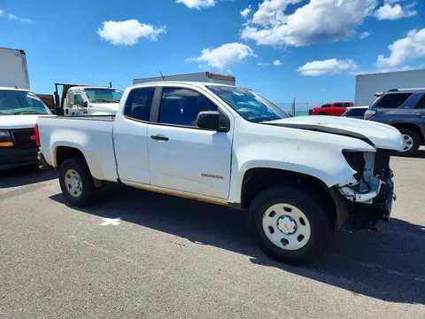 2017 Chevrolet Colorado VIN 1GCHSBEA6H1267191 фото 4