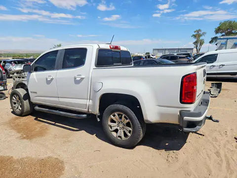 2017 Chevrolet Colorado VIN 1GCGSCEN7H1183045 фото 2