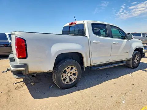 2017 Chevrolet Colorado VIN 1GCGSCEN7H1183045 фото 3