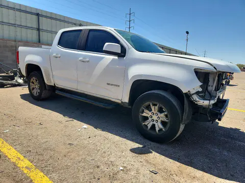 2017 Chevrolet Colorado VIN 1GCGSCEN7H1183045 фото 4