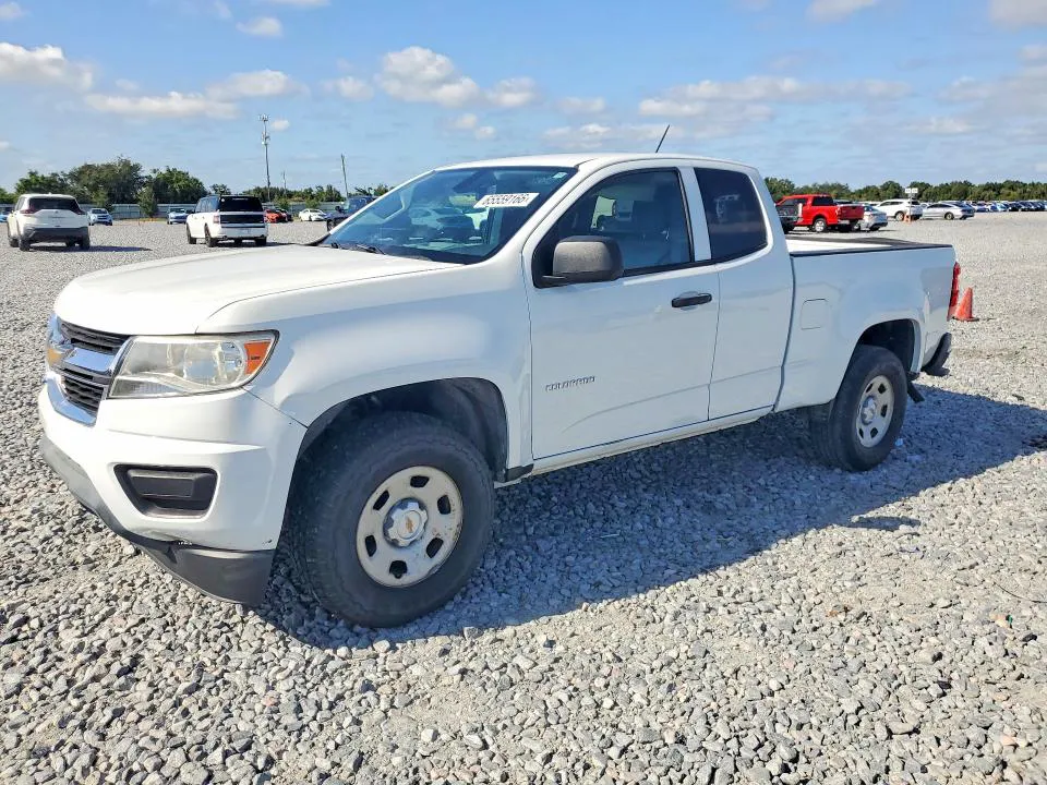 2017 CHEVROLET COLORADO VIN 1GCHSBEA4H1169034 фото 1