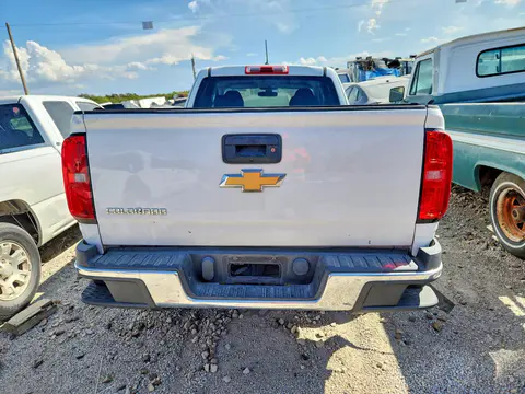 2017 Chevrolet Colorado VIN 1GCHSBEA7H1256586 фото 6