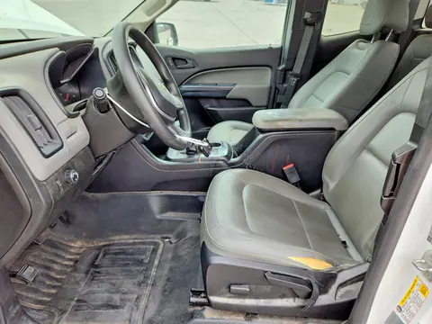 2017 Chevrolet Colorado VIN 1GCHSBEA7H1256586 фото 7