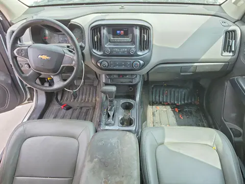 2017 Chevrolet Colorado VIN 1GCHSBEA7H1256586 фото 8