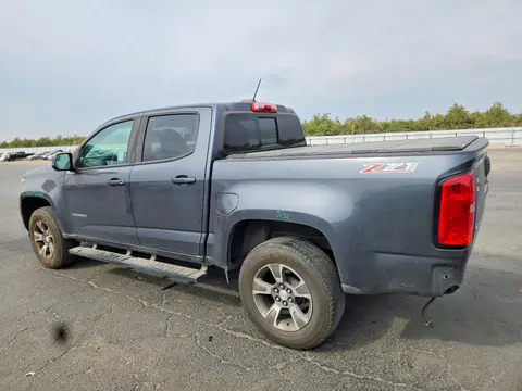 2017 Chevrolet Colorado VIN 1GCGSDEN5H1305617 фото 2