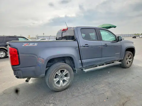 2017 Chevrolet Colorado VIN 1GCGSDEN5H1305617 фото 3