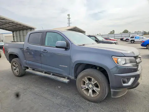 2017 Chevrolet Colorado VIN 1GCGSDEN5H1305617 фото 4