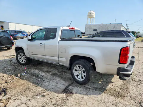 1GCHSCEN5H1158827 — 2017 Chevrolet Colorado, фото 2 с аукциона Copart 14.10.2026, Задняя часть