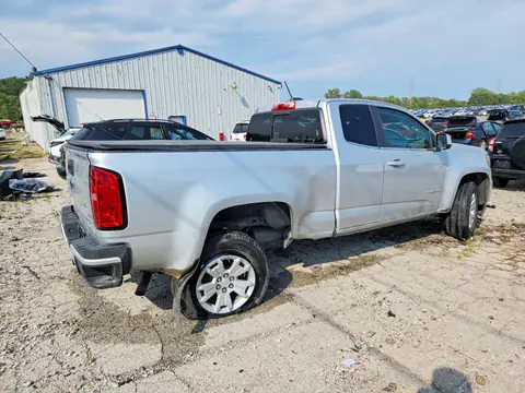 1GCHSCEN5H1158827 — 2017 Chevrolet Colorado, фото 3 с аукциона Copart 14.10.2026, Задняя часть