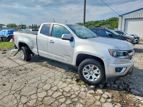 1GCHSCEN5H1158827 — 2017 Chevrolet Colorado, фото 4 с аукциона Copart 14.10.2026, Задняя часть