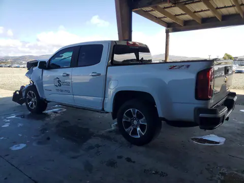 2017 Chevrolet Colorado VIN 1GCPTDE19H1303055 фото 2