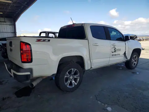 2017 Chevrolet Colorado VIN 1GCPTDE19H1303055 фото 3