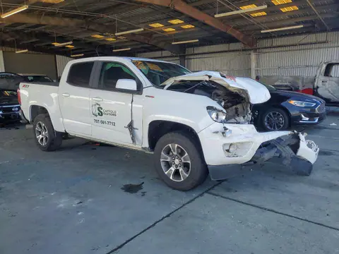 2017 Chevrolet Colorado VIN 1GCPTDE19H1303055 фото 4