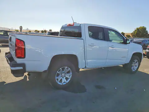 1GCGSCEN8H1276740 — 2017 Chevrolet Colorado, фото 3 с аукциона Copart 30.09.2026, Задняя часть