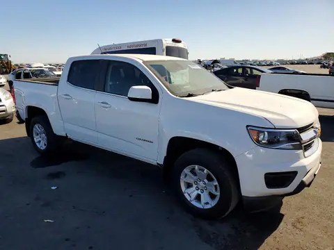 1GCGSCEN8H1276740 — 2017 Chevrolet Colorado, фото 4 с аукциона Copart 30.09.2026, Задняя часть