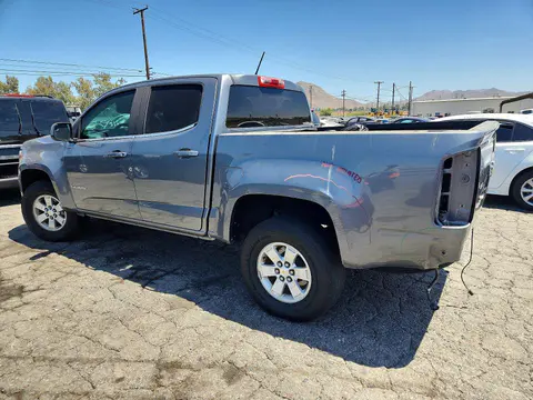 2018 Chevrolet Colorado VIN 1GCGSBEN1J1303180 фото 2