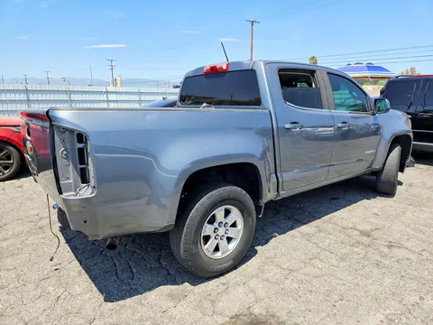 2018 Chevrolet Colorado VIN 1GCGSBEN1J1303180 фото 3