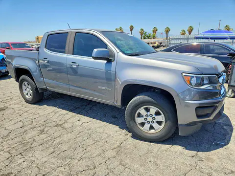 2018 Chevrolet Colorado VIN 1GCGSBEN1J1303180 фото 4