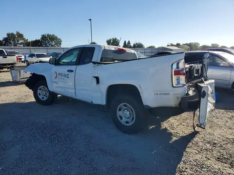 2018 Chevrolet Colorado VIN 1GCHSBEN0J1237712 фото 2