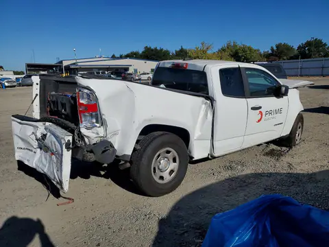 2018 Chevrolet Colorado VIN 1GCHSBEN0J1237712 фото 3