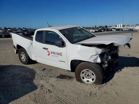 2018 Chevrolet Colorado VIN 1GCHSBEN0J1237712 фото 4