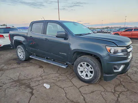 2018 CHEVROLET COLORADO VIN 1GCGTCEN2J1147895 фото 4