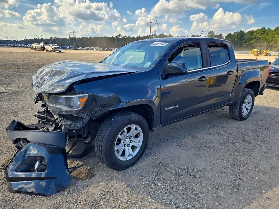 2018 CHEVROLET COLORADO VIN 1GCGSCEN6J1211620 фото 1
