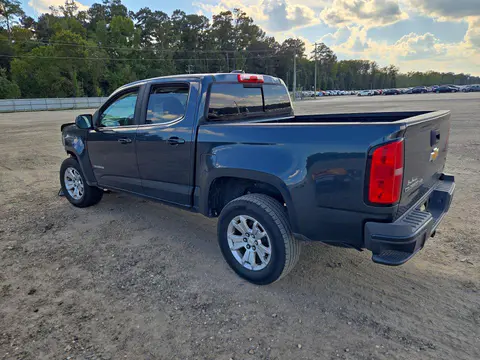 2018 CHEVROLET COLORADO VIN 1GCGSCEN6J1211620 фото 2